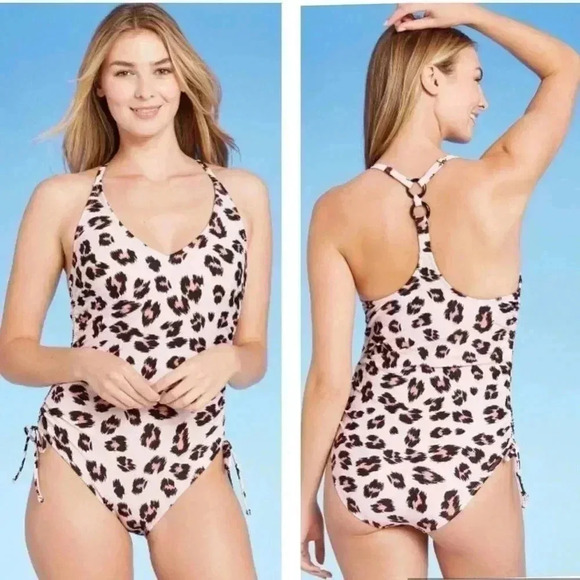 NWT Kona Sol Onepiece Swimsuit - Picture 1 of 3